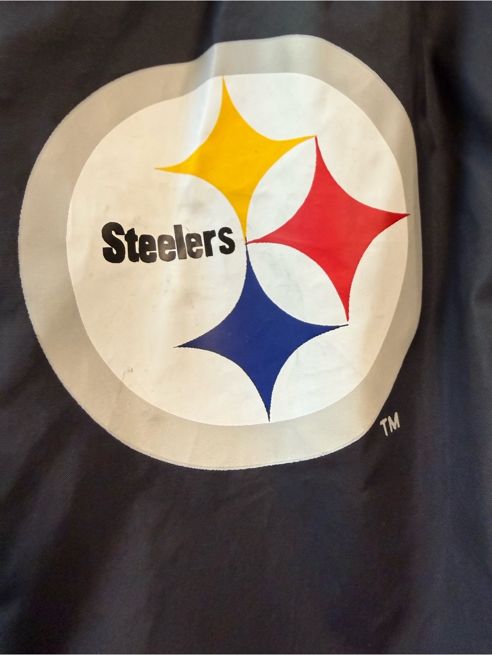 RARE 90’s Authentic NFL Licensed Pittsburgh Steelers Sideline Pants Size L